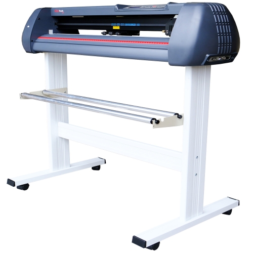 SK1350T 135CM filmvágó plotter APC körvonal funkcióval